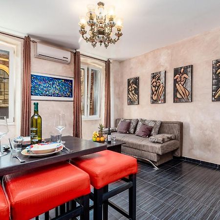 Apartmani Paulina Риека Экстерьер фото