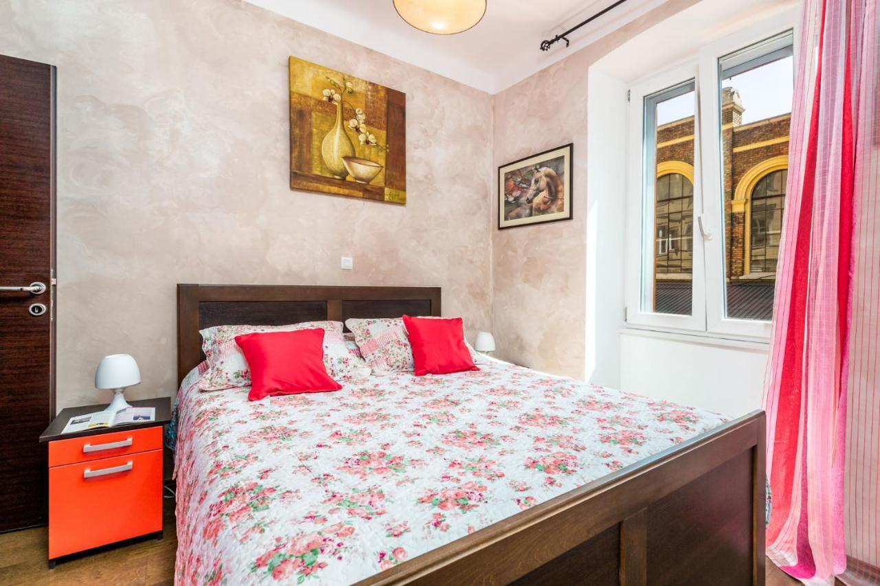 Apartmani Paulina Риека Экстерьер фото
