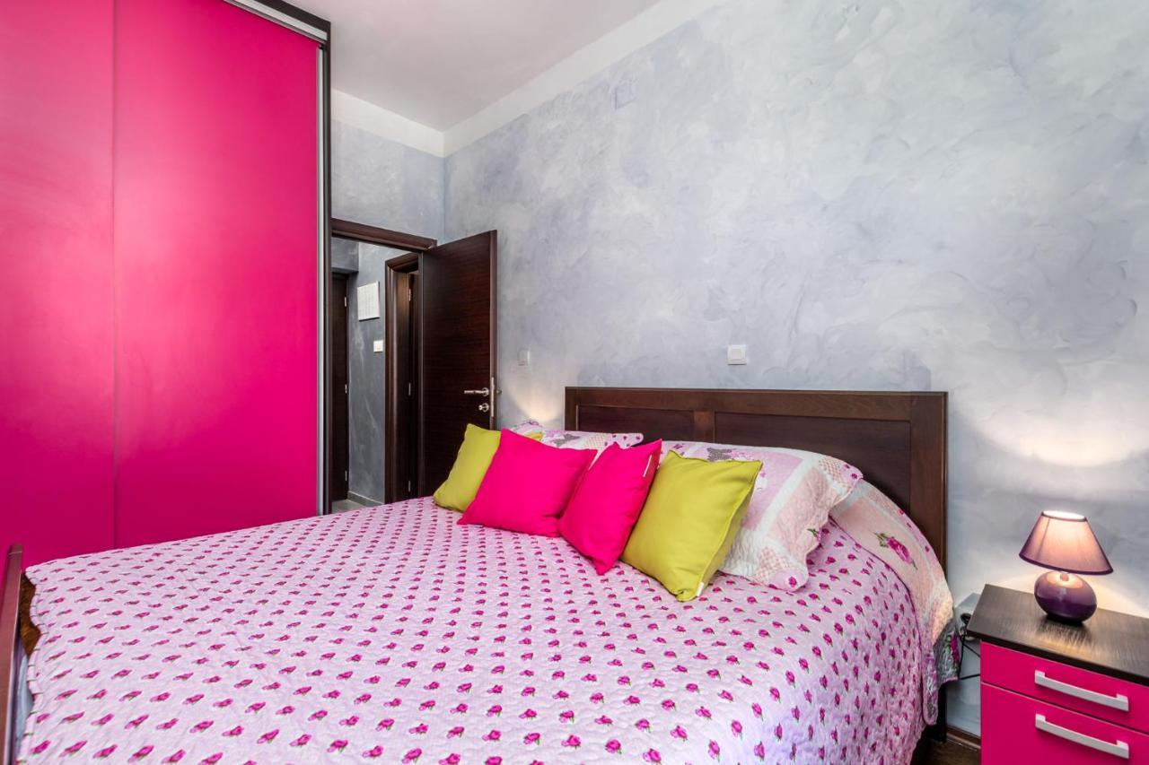 Apartmani Paulina Риека Экстерьер фото