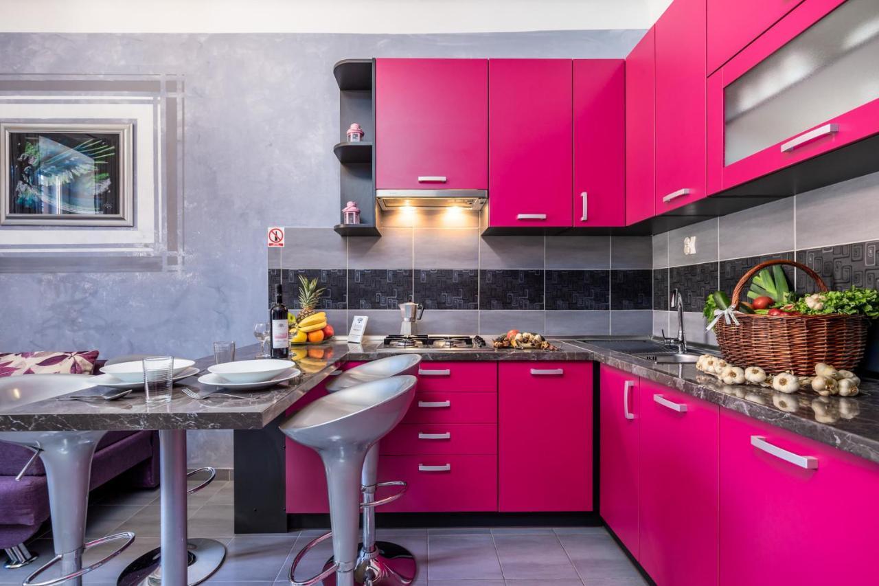 Apartmani Paulina Риека Экстерьер фото