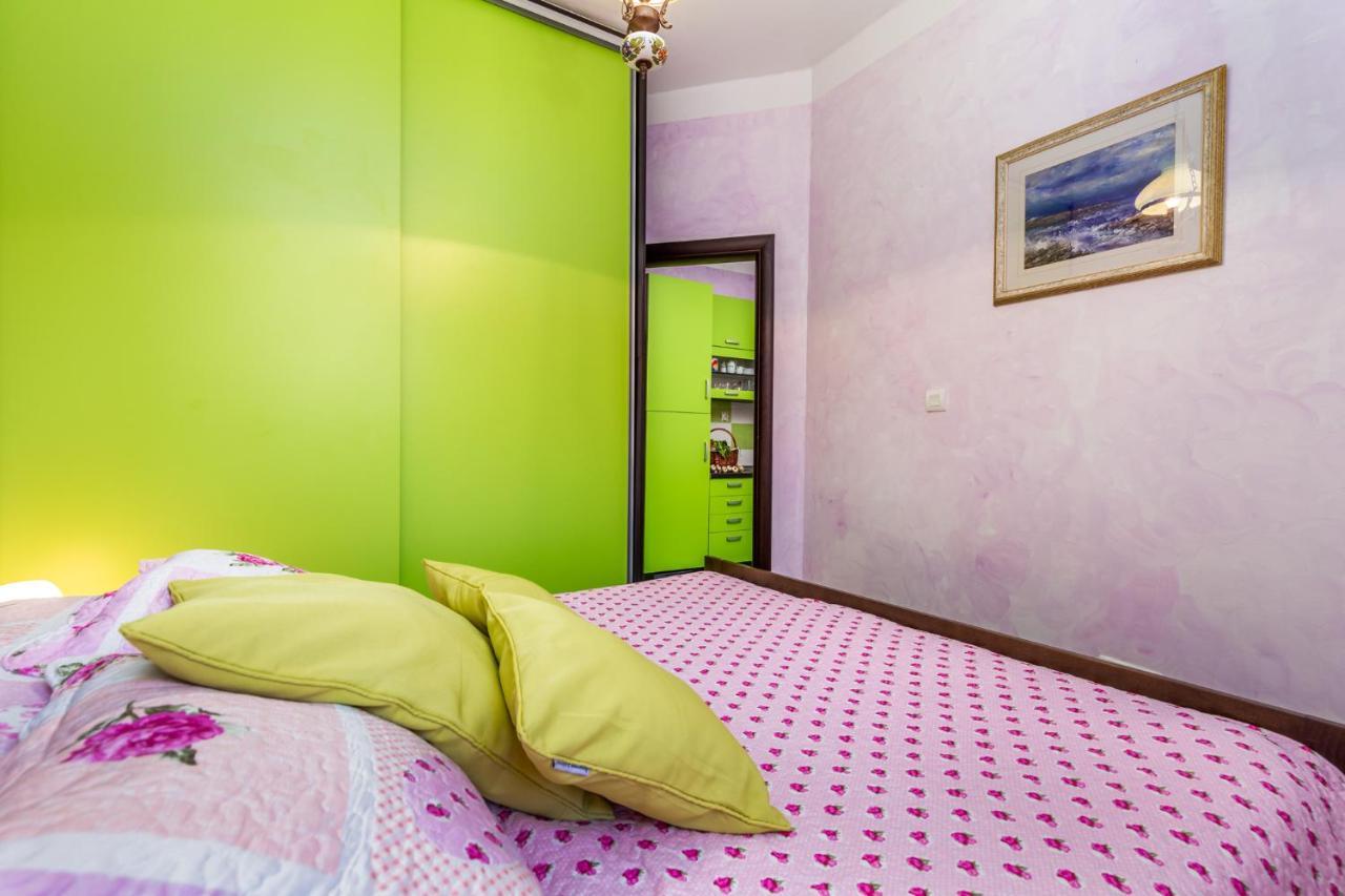 Apartmani Paulina Риека Экстерьер фото