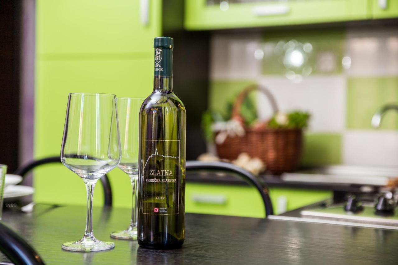 Apartmani Paulina Риека Экстерьер фото