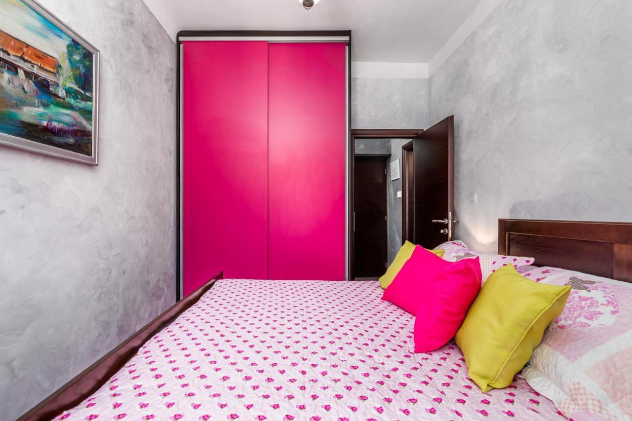 Apartmani Paulina Риека Экстерьер фото