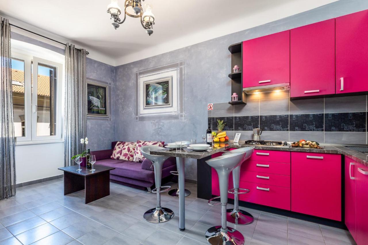 Apartmani Paulina Риека Экстерьер фото