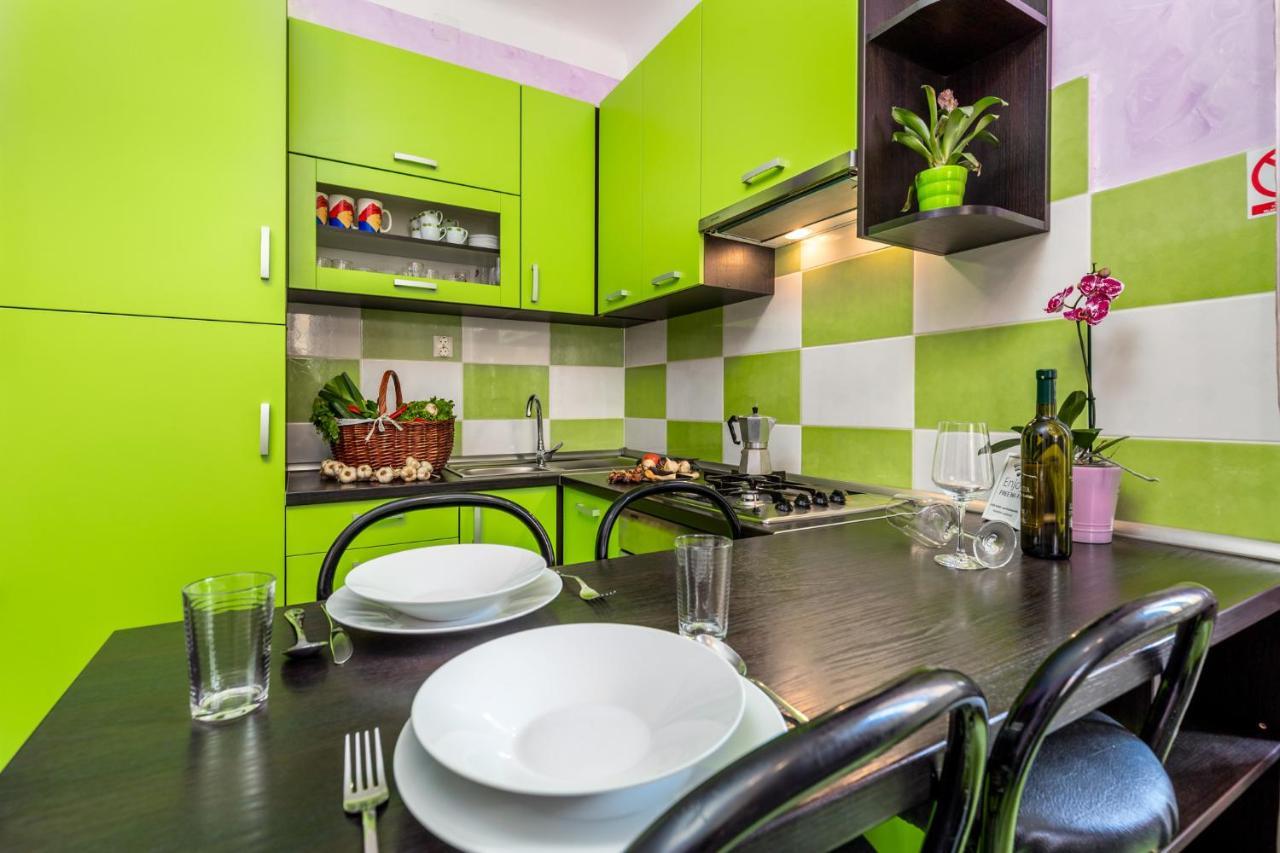 Apartmani Paulina Риека Экстерьер фото