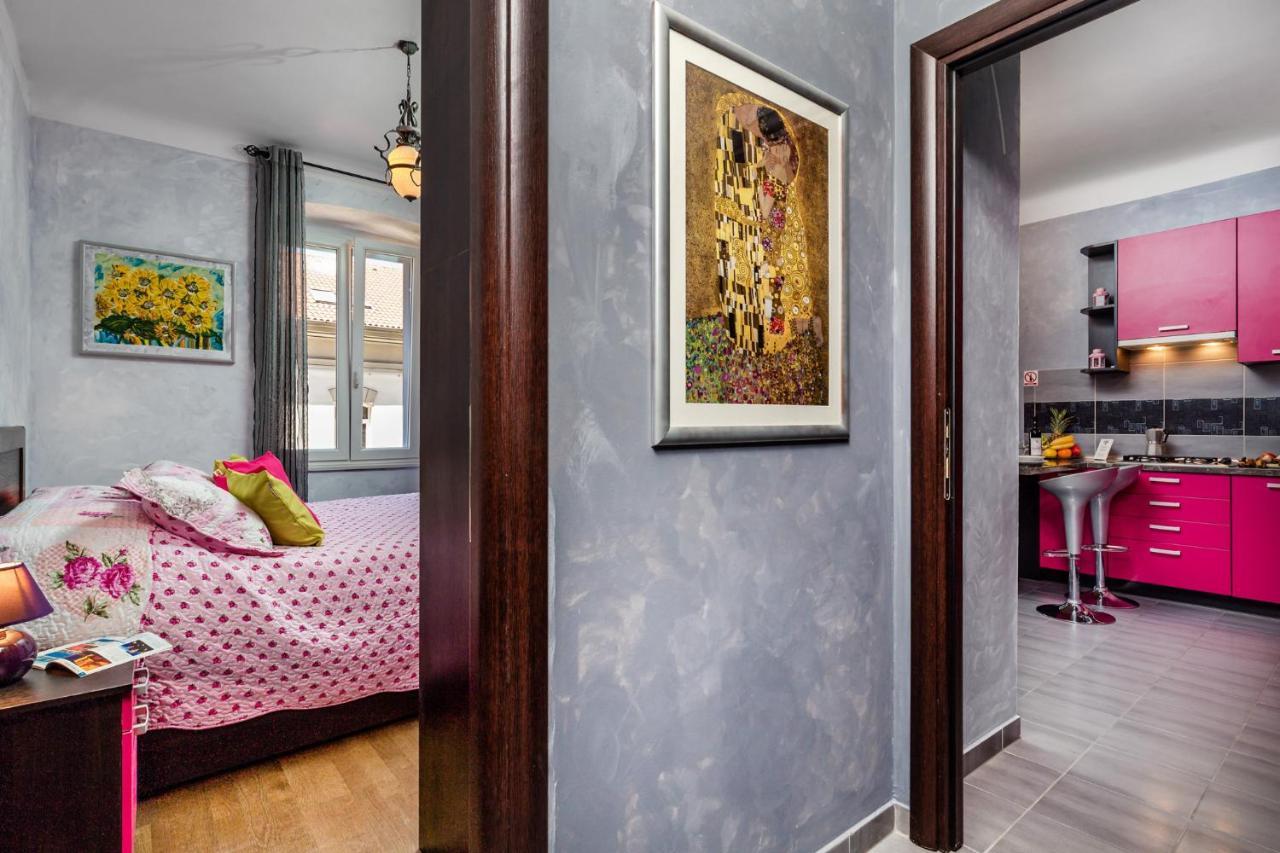 Apartmani Paulina Риека Экстерьер фото