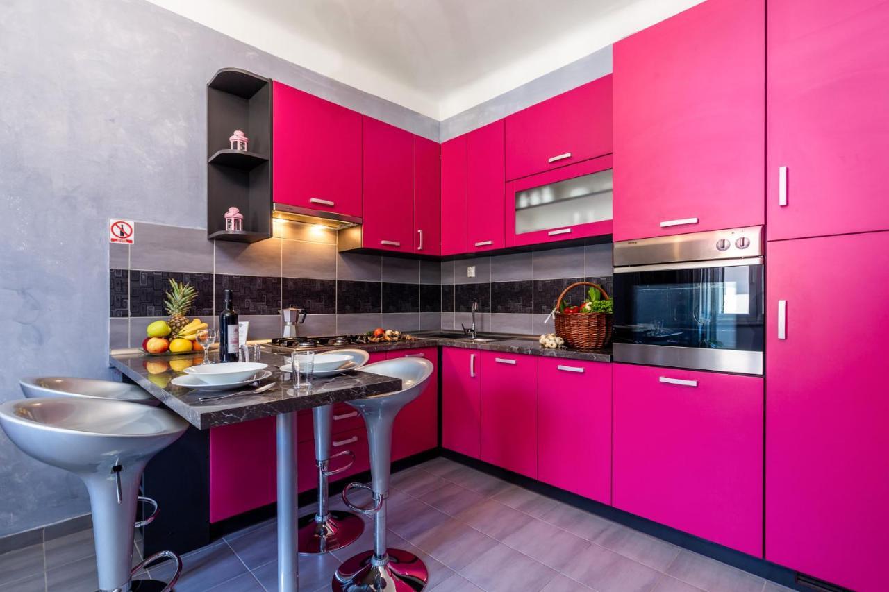 Apartmani Paulina Риека Экстерьер фото