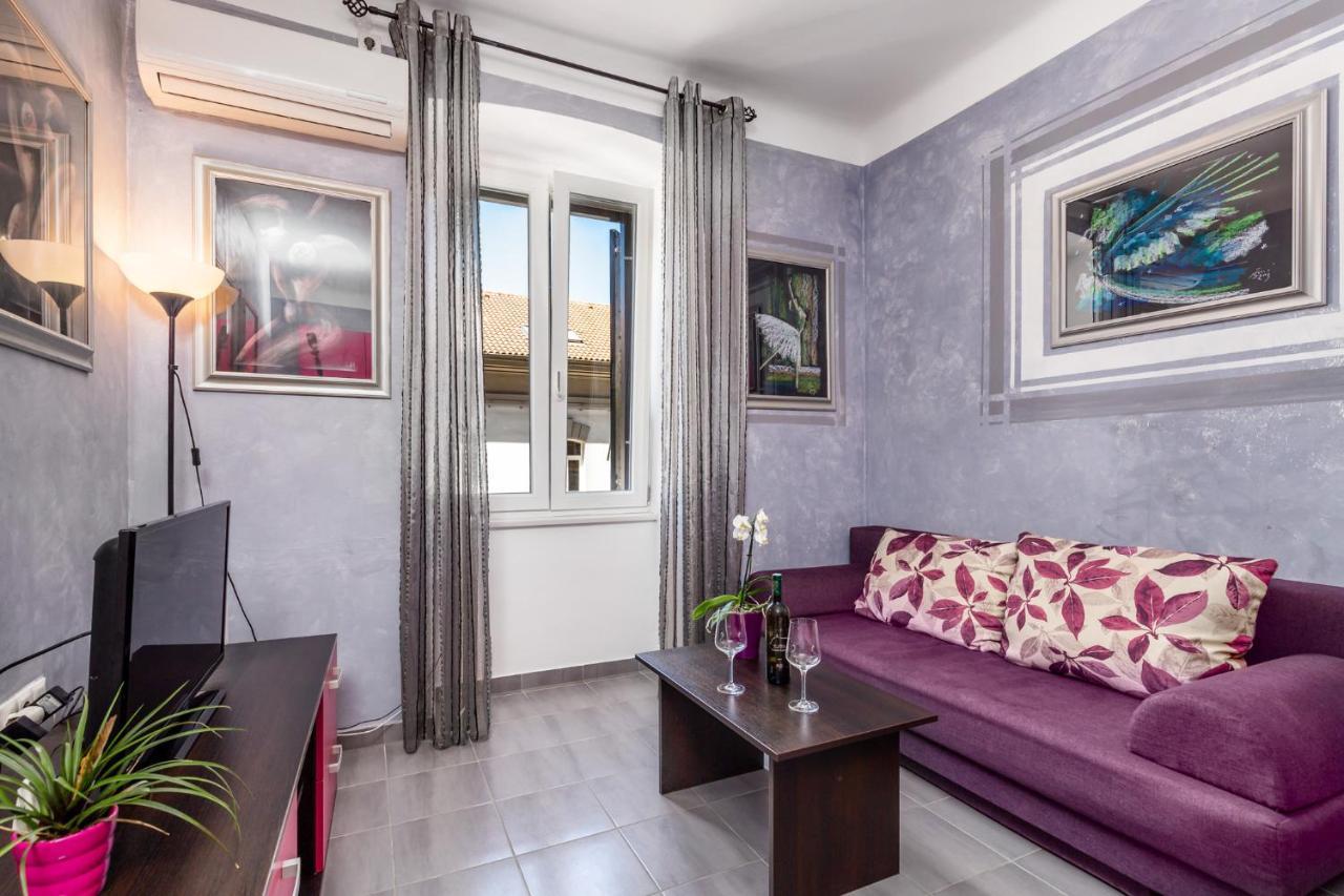 Apartmani Paulina Риека Экстерьер фото
