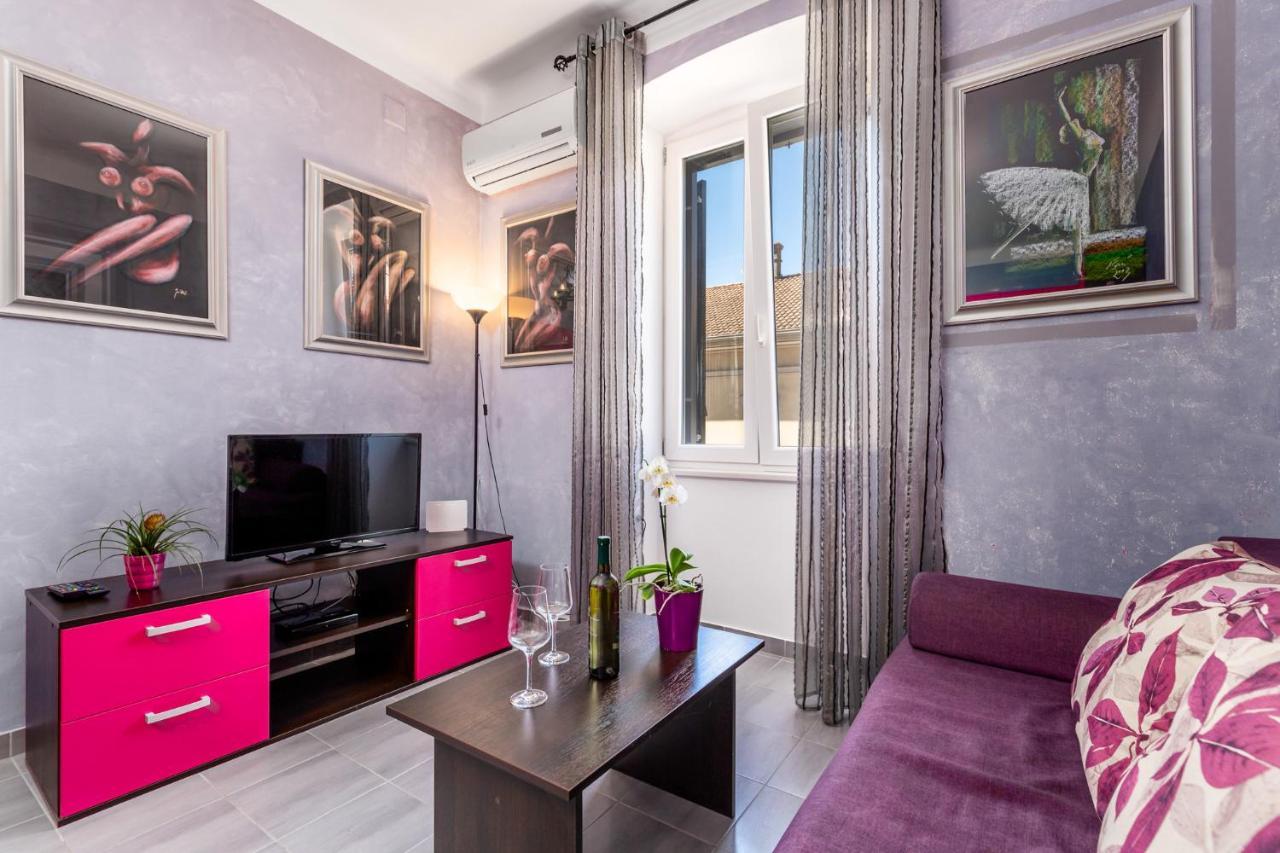 Apartmani Paulina Риека Экстерьер фото
